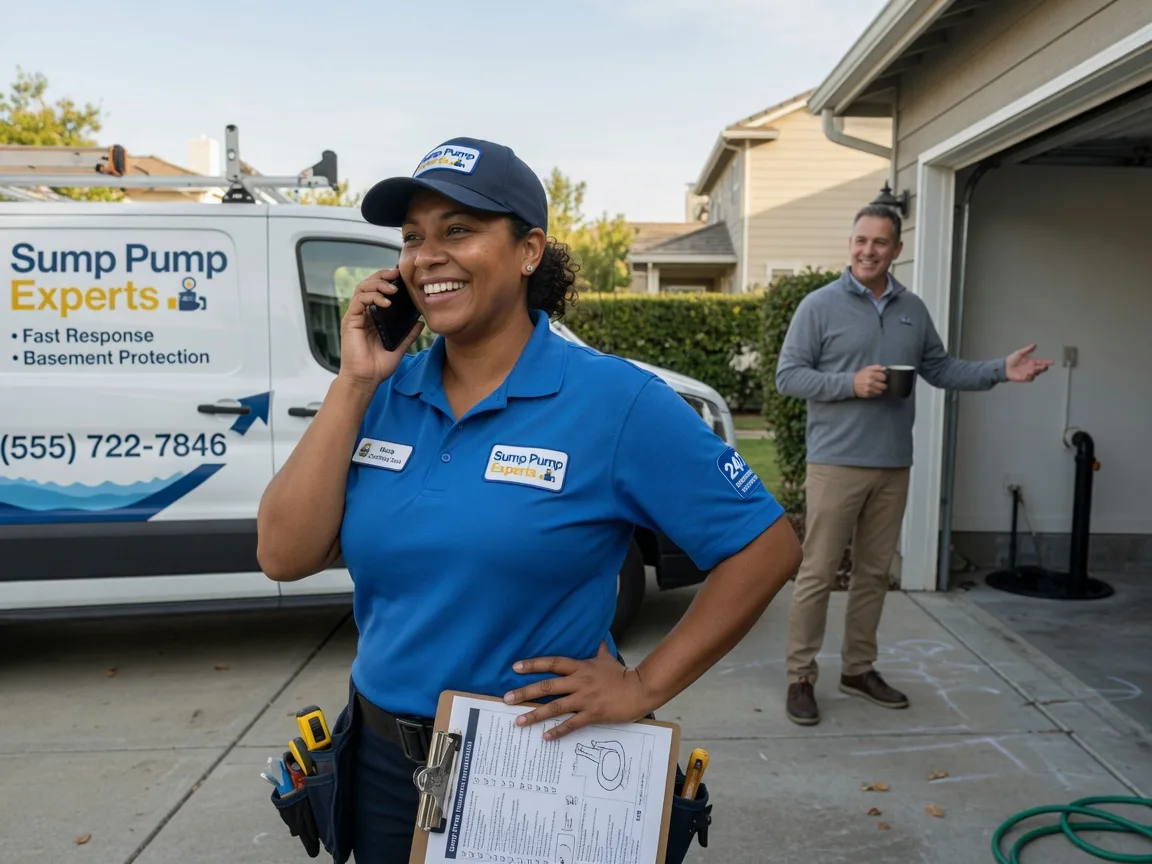 Sump Pump Repair Hope, ND FAQs