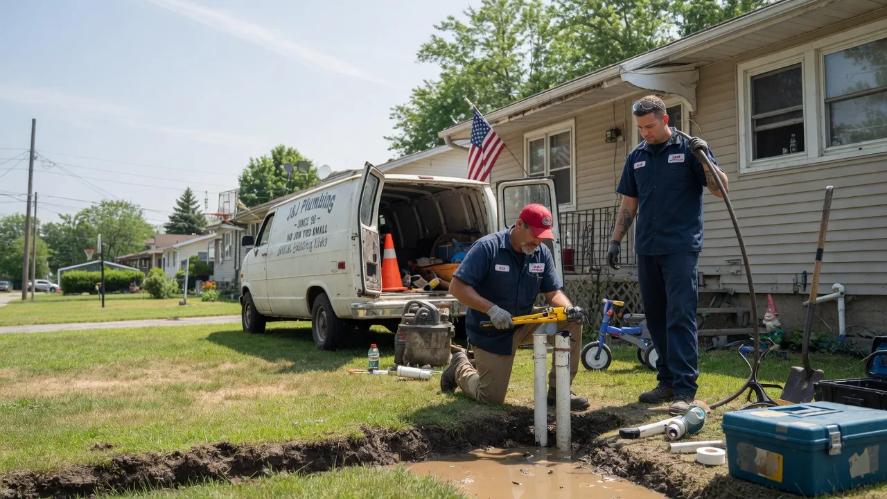 Sump Pump Repair in Hope, ND near me